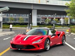Ferrari F8 2019 Tributo 3.9T V8 - ფოტო 2