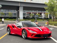 Ferrari F8 2019 Tributo 3.9T V8 - ფოტო 3