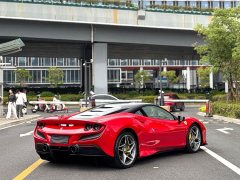 Ferrari F8 2019 Tributo 3.9T V8 - ფოტო 8