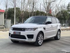 Land Rover Range Rover Sport 2020 3.0 L6 HSE DYNAMIC - ფოტო 1