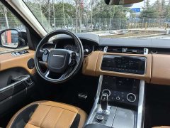 Land Rover Range Rover Sport 2020 3.0 L6 HSE DYNAMIC - ფოტო 10