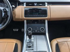 Land Rover Range Rover Sport 2020 3.0 L6 HSE DYNAMIC - ფოტო 16