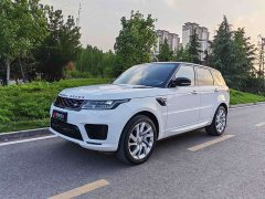 Land Rover Range Rover Sport 2020 3.0 L6 HSE DYNAMIC - ფოტო 3