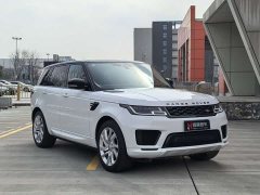 Land Rover Range Rover Sport 2020 3.0 L6 HSE DYNAMIC - ფოტო 4