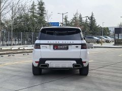 Land Rover Range Rover Sport 2020 3.0 L6 HSE DYNAMIC - ფოტო 5