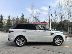Land Rover Range Rover Sport 2020 3.0 L6 HSE DYNAMIC - ფოტო 6