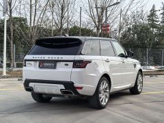 Land Rover Range Rover Sport 2020 3.0 L6 HSE DYNAMIC - ფოტო 7