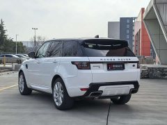 Land Rover Range Rover Sport 2020 3.0 L6 HSE DYNAMIC - ფოტო 8