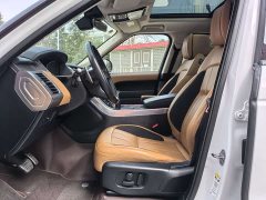 Land Rover Range Rover Sport 2020 3.0 L6 HSE DYNAMIC - ფოტო 9