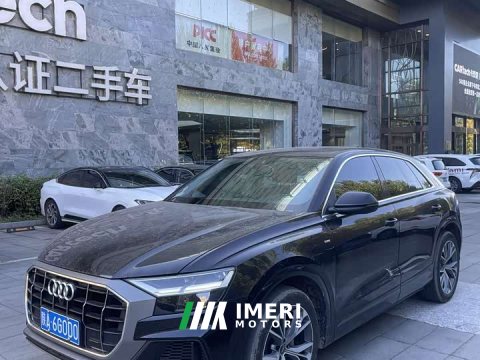 2021 Audi Q8 55 TFSI Luxury Sport - ავტომობილი ჩინეთიდან