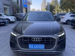 Audi Q8 55 TFSI Luxury Sport - ფოტო 3