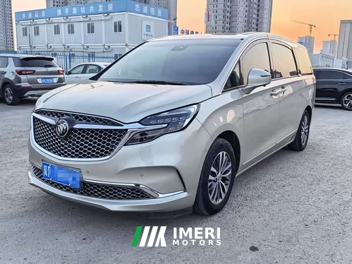 Buick GL8 ES Land Respect 653T Respect Enjoyment Edition