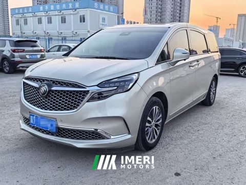2021 Buick GL8 ES Land Respect 653T Respect Enjoyment Edition - ავტომობილი ჩინეთიდან