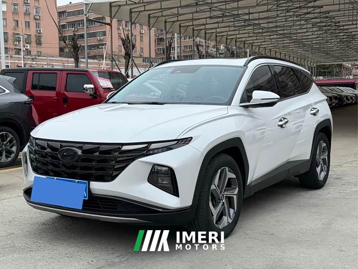 Hyundai Tucson L 1.5T DCT LUX Luxury Edition - автомобиль из Китая