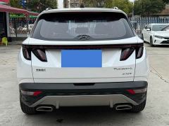 Hyundai Tucson L 1.5T DCT LUX Luxury Edition - фото 6