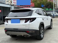 Hyundai Tucson L 1.5T DCT LUX Luxury Edition - фото 7