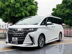 Toyota Alphard 2024 Hybrid 2.5L Premium Edition - ფოტო 1