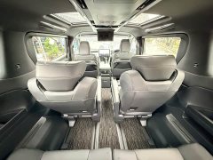 Toyota Alphard 2024 Hybrid 2.5L Premium Edition - ფოტო 13