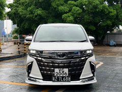 Toyota Alphard 2024 Hybrid 2.5L Premium Edition - ფოტო 2