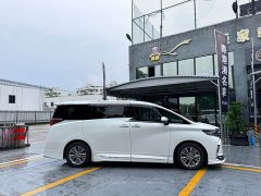 Toyota Alphard 2024 Hybrid 2.5L Premium Edition - ფოტო 4