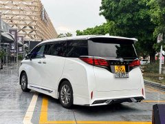 Toyota Alphard 2024 Hybrid 2.5L Premium Edition - ფოტო 7