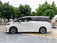 Toyota Alphard 2024 Hybrid 2.5L Premium Edition - ფოტო 8