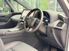Toyota Alphard 2024 Hybrid 2.5L Premium Edition - ფოტო 9