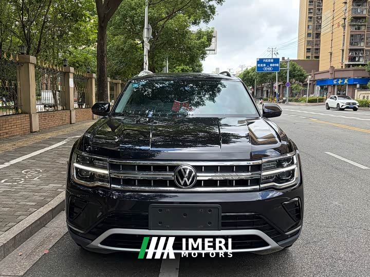 Volkswagen Teramont 380TSI AWD Luxury - ავტომობილი ჩინეთიდან
