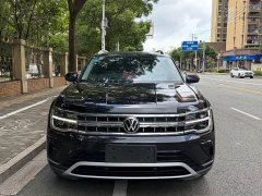 Volkswagen Teramont 380TSI AWD Luxury - ფოტო 1