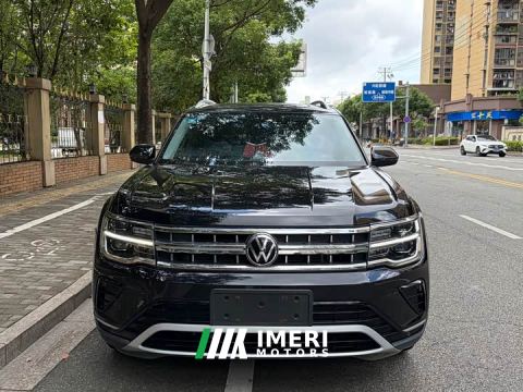 2022 Volkswagen Teramont 380TSI AWD Luxury