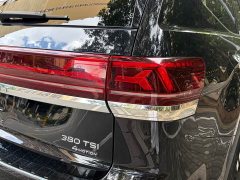 Volkswagen Teramont 380TSI AWD Luxury - ფოტო 10