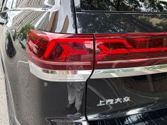 Volkswagen Teramont 380TSI AWD Luxury - ფოტო 11