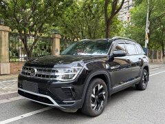 Volkswagen Teramont 380TSI AWD Luxury - ფოტო 2