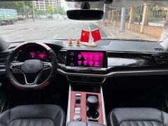 Volkswagen Teramont 380TSI AWD Luxury - ფოტო 20