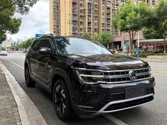 Volkswagen Teramont 380TSI AWD Luxury - ფოტო 3
