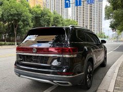 Volkswagen Teramont 380TSI AWD Luxury - ფოტო 5