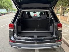 Volkswagen Teramont 380TSI AWD Luxury - ფოტო 8