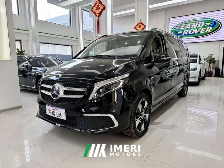Mercedes-Benz V-Class V 260 L Long Wheelbase Luxury Edition