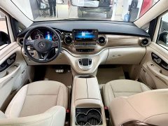 Mercedes-Benz V-Class 2021 V 260 L Long Wheelbase Luxury Edition - ფოტო 11