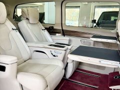 Mercedes-Benz V-Class 2021 V 260 L Long Wheelbase Luxury Edition - ფოტო 12