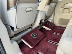 Mercedes-Benz V-Class 2021 V 260 L Long Wheelbase Luxury Edition - ფოტო 13