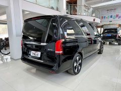 Mercedes-Benz V-Class 2021 V 260 L Long Wheelbase Luxury Edition - ფოტო 14