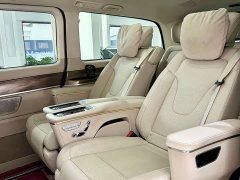 Mercedes-Benz V-Class 2021 V 260 L Long Wheelbase Luxury Edition - ფოტო 6