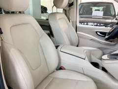 Mercedes-Benz V-Class 2021 V 260 L Long Wheelbase Luxury Edition - ფოტო 9