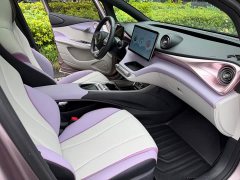 BYD Dolphin 405km Fashion Edition - ფოტო 12