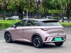 BYD Dolphin 405km Fashion Edition - ფოტო 18