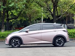 BYD Dolphin 405km Fashion Edition - ფოტო 3