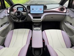 BYD Dolphin 405km Fashion Edition - ფოტო 5