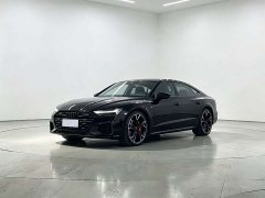 Audi A7L 45 TFSI quattro Dark Knight Edition - ფოტო 1
