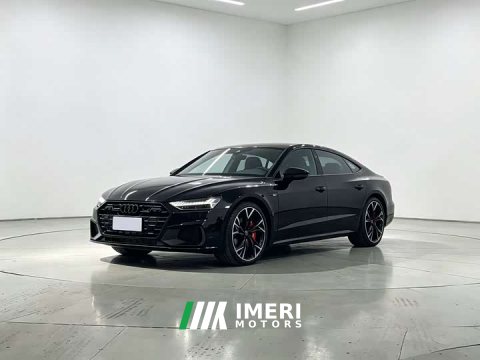 2024 Audi A7L 45 TFSI quattro Dark Knight Edition - ავტომობილი ჩინეთიდან